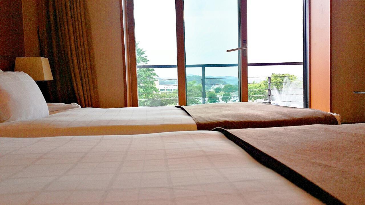 Hantan River Spa Hotel Cheorwon Exteriér fotografie