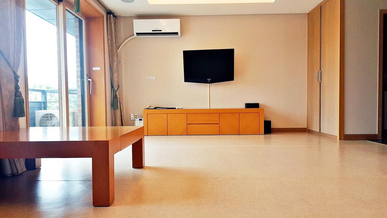 Hantan River Spa Hotel Cheorwon Exteriér fotografie
