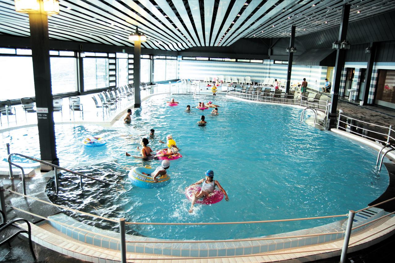 Hantan River Spa Hotel Cheorwon Exteriér fotografie
