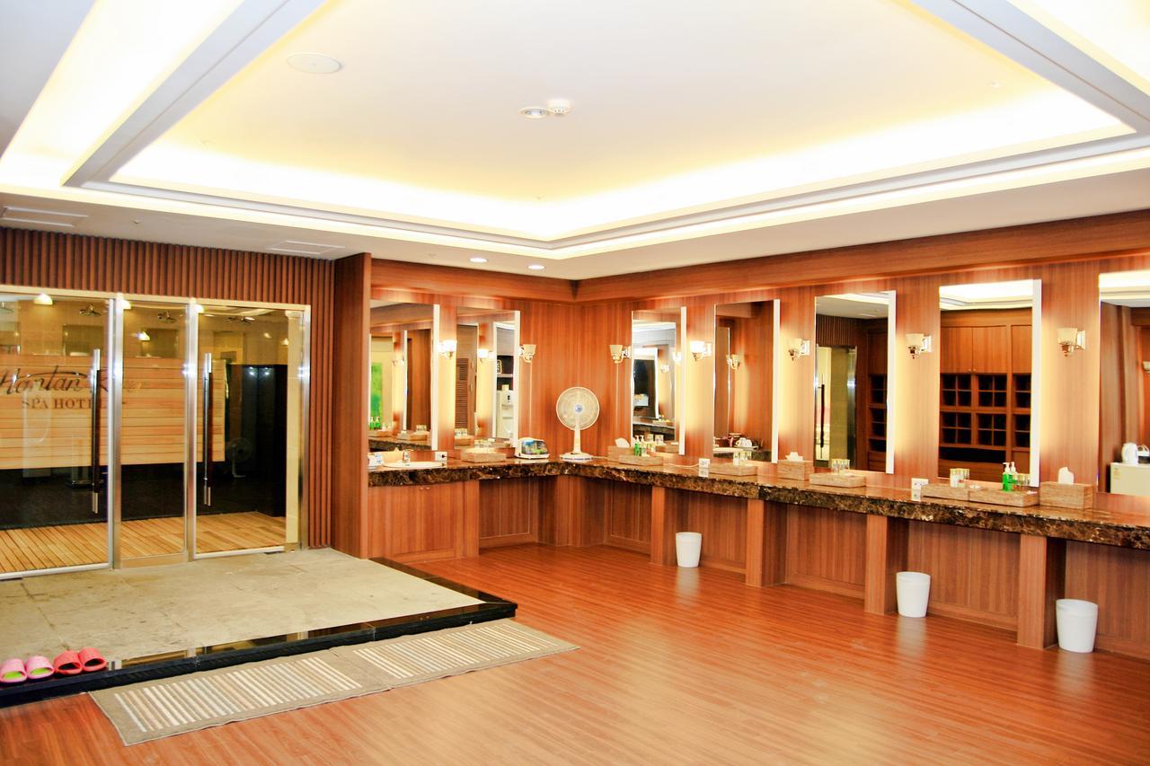 Hantan River Spa Hotel Cheorwon Exteriér fotografie