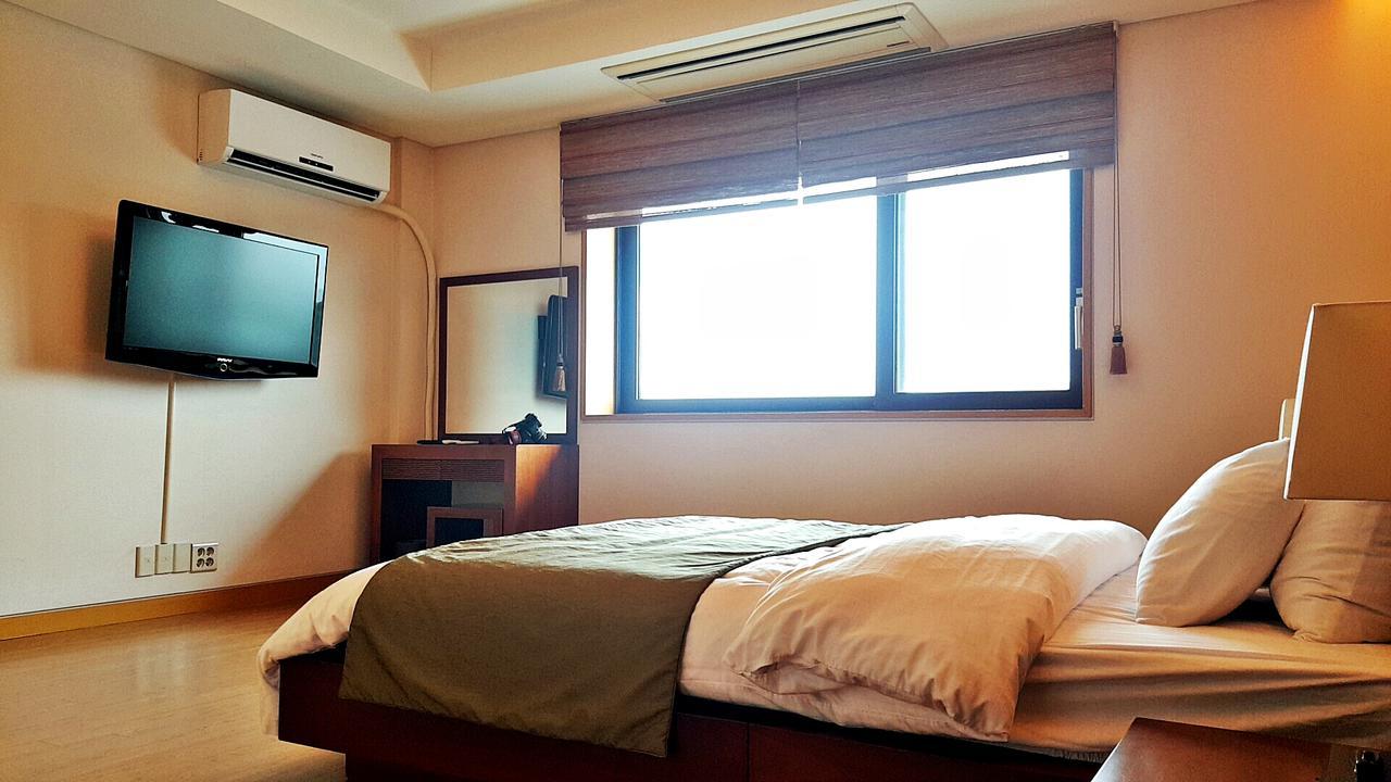 Hantan River Spa Hotel Cheorwon Exteriér fotografie