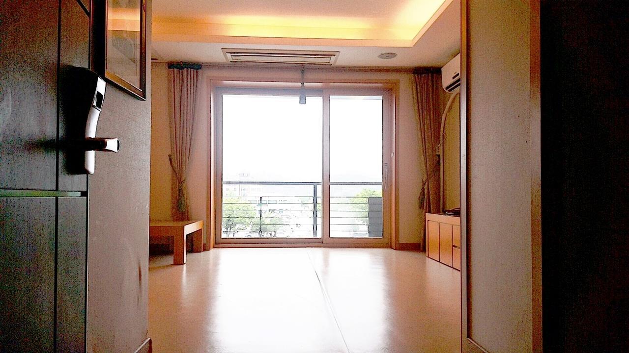 Hantan River Spa Hotel Cheorwon Exteriér fotografie