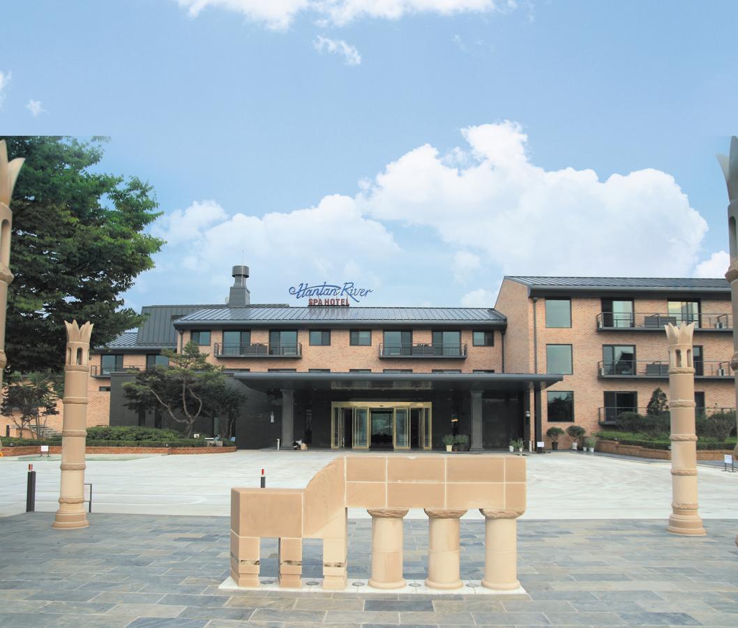 Hantan River Spa Hotel Cheorwon Exteriér fotografie