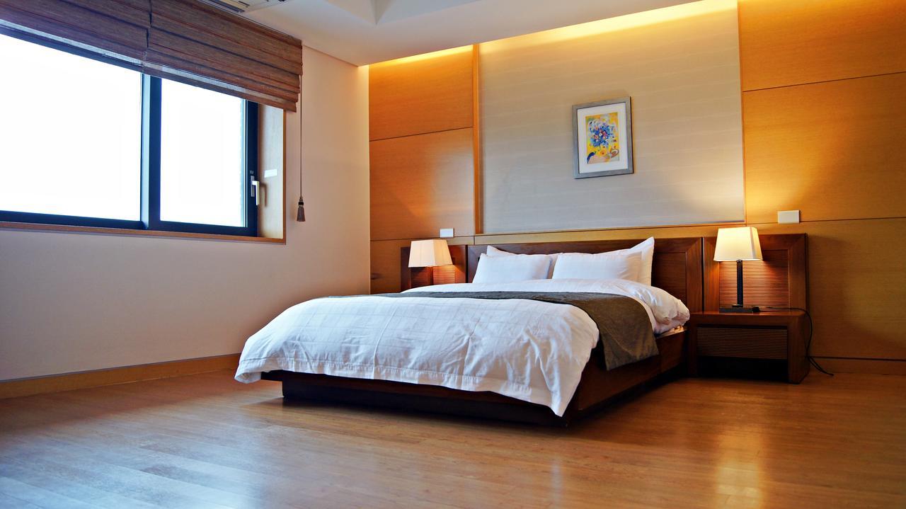 Hantan River Spa Hotel Cheorwon Exteriér fotografie