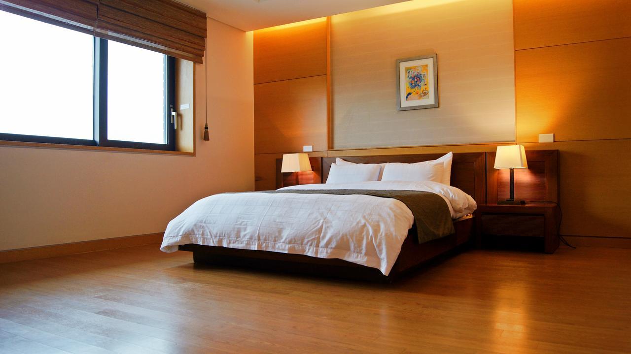 Hantan River Spa Hotel Cheorwon Exteriér fotografie