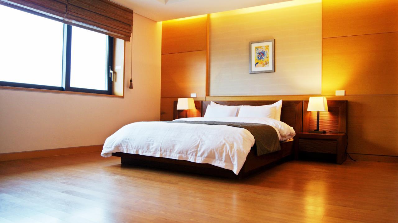 Hantan River Spa Hotel Cheorwon Exteriér fotografie