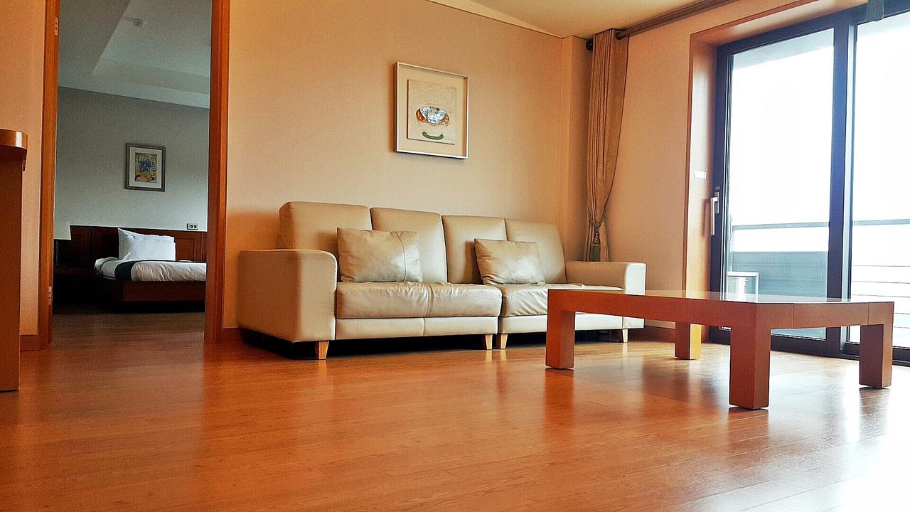 Hantan River Spa Hotel Cheorwon Exteriér fotografie