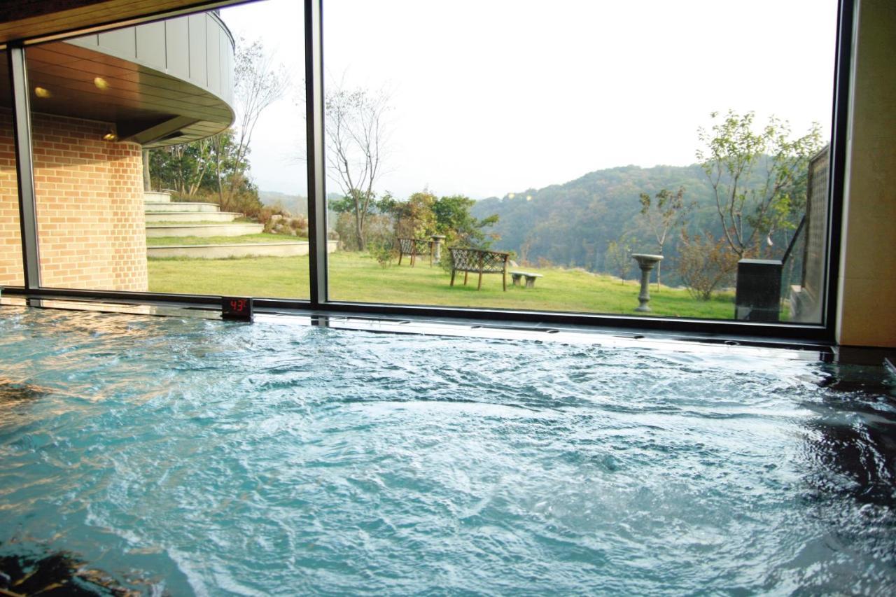 Hantan River Spa Hotel Cheorwon Exteriér fotografie